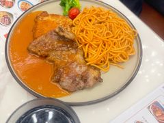 -新世界餐厅(万达店)