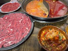 -冯校长老火锅(广州正佳广场店)