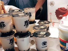 -LELECHA乐乐茶(美罗城店)
