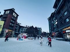 -中旅松花湖滑雪场