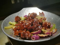 -绿茶餐厅(成都大悦城店)