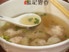 -蓝记云吞(正果店)