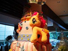 -广州希尔顿逸林酒店-OPEN開·全日制餐厅·海鲜·小火锅·自助餐(东风路店)