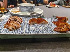 -羲和雅苑•北京烤鸭(平安国际金融中心店)