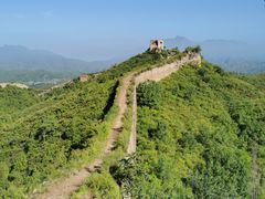 -蟠龙山长城景区