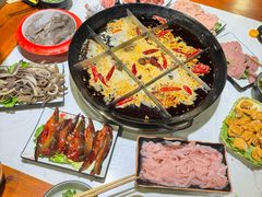 -安胖老火锅(两路口店)