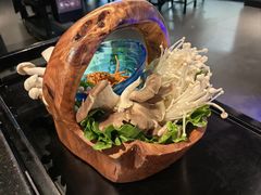 -捞王猪肚鸡火锅(财富中心店)
