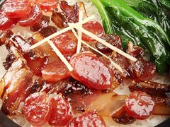 腊味滑鸡煲仔饭-日昌餐馆(亦庄店)