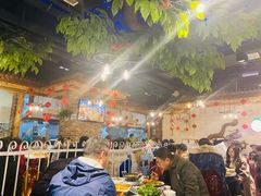 大堂-蕃茄述·好汤自然来(江汉路店)