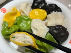 -双合园·海鲜水饺青岛菜(上清路店)
