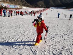 -八达岭滑雪场