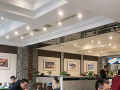 大堂-令氏家外家周秦食府(高新店)