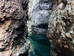 -湖洞水自然风景区