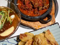 -七八冷面·延边朝鲜族美食(圣熙八号店)