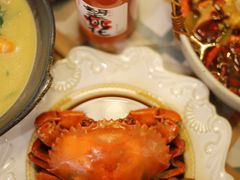 -十面欢腾·海鲜面·台式Bistro(长乐路店)