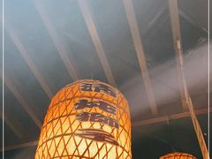 大堂-南京大牌档(香港广场店)