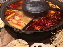 -九宫格重庆火锅(北国商城店)