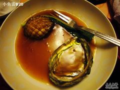 鲍鱼-海天一色海景自助餐厅(西港花园店)