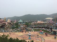 -山西乌金山旅游区