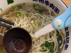 -马记永·兰州牛肉面(3019君尚店)