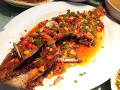 剥皮鱼-楚鱼王·河鲜·湖北菜(华农店)