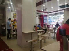 大堂-华辉拉肠(广园店)