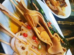-张氏宽窄巷成都名小吃(茂业百货华强北店)