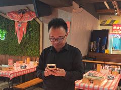 -在老街·淮安大排档·甜麻干煸龙虾·烧烤(河下古镇店)