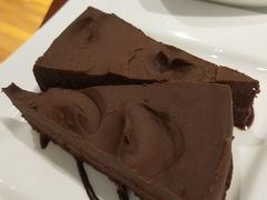 巧克力蛋糕-斗牛士牛排餐厅(嘉里汇店)