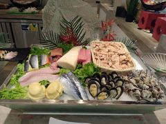 -铂丽斯国际大酒店-凯悦自助餐厅