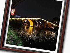 -运河游船(武林门码头)