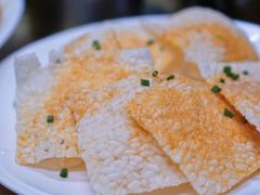 咸蛋黄锅巴-勇猛子川菜馆(新军路店)