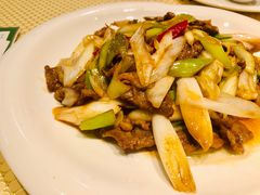 -巴扎美食·新疆菜·西域歌舞表演餐厅(新疆大厦店)