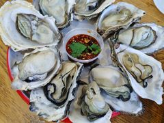 -二子海鲜大排档(太阳城店)