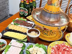 -松嘎里·乌拉满族火锅