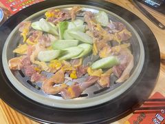 -阿鸡鱼庄·顺德鲜蒸小炒(亚运村店)