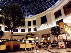 -武汉洲际酒店·漢自助餐厅