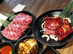 -九田家黑牛烤肉料理(无锡T12店)