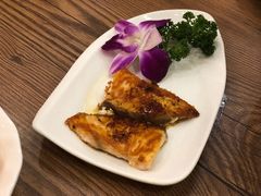 香煎三文鱼-红叶日料·放题·海胆·定食(星海店)
