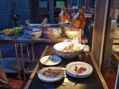 -南通绿洲国际假日酒店全日餐厅