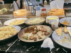 -大成铁板烧•板前(复古餐厅石老人店)