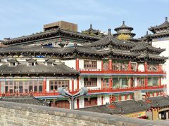 -西安城墙·碑林历史文化景区