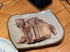 盐水鸭-竹里馆·淮扬菜·功夫茶(老门东店)