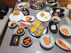 -一方渔歌蒸汽海鲜自助(文化路万达广场店)