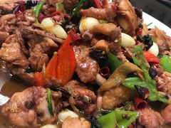 -一块豆腐·海鲜·家常菜(李沧书院路店)