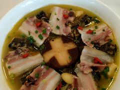 咸肉黄鳝-清华酒楼(盘门店)