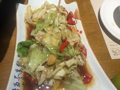 手撕莲白-别院里音乐餐酒吧(双流航空港店)