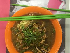 -北京外国语大学东院食堂