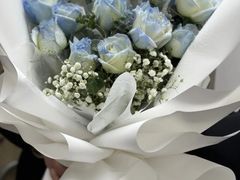 -亭亭鲜花店(中山北路店)