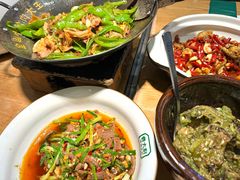 -费大厨辣椒炒肉(万家丽一店)
